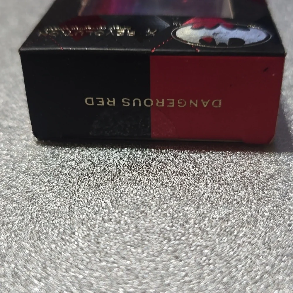 ❇️Revolution x Harley Quinn DISCONTINUED Lip Kit NWT